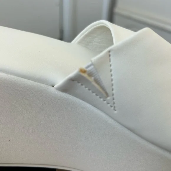 SHEIN Platform Slide Sandals - Picture 8 of 8